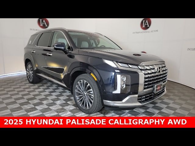 2025 Hyundai Palisade Calligraphy