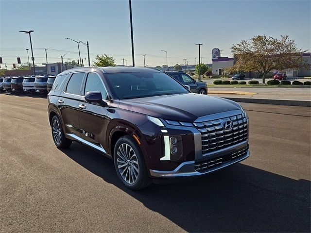 2025 Hyundai Palisade Calligraphy