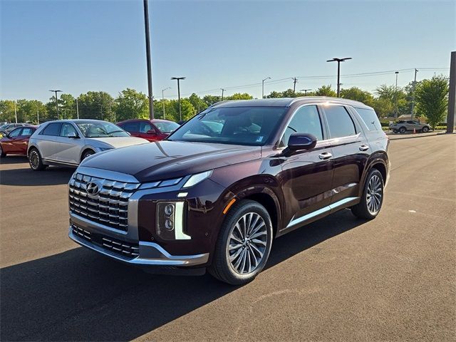 2025 Hyundai Palisade Calligraphy