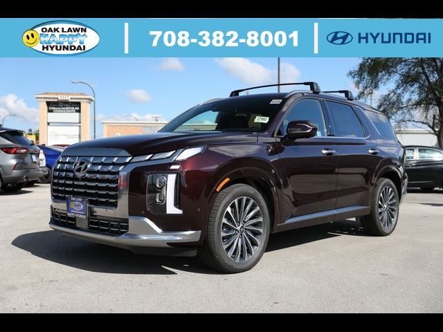 2025 Hyundai Palisade Calligraphy