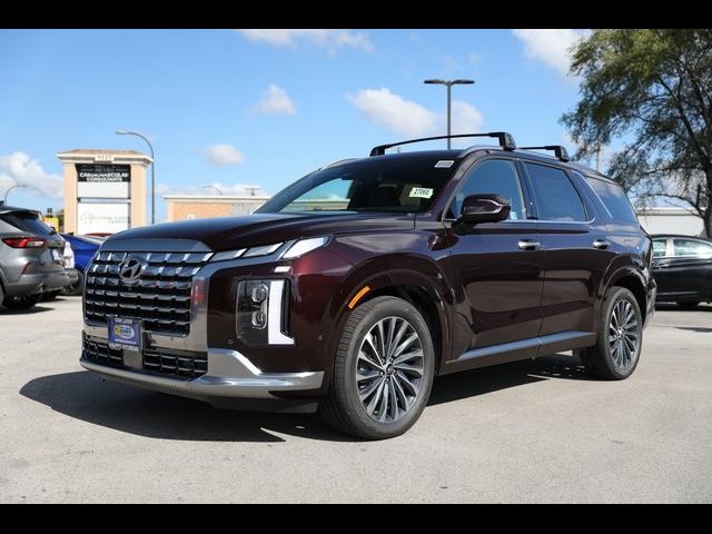 2025 Hyundai Palisade Calligraphy