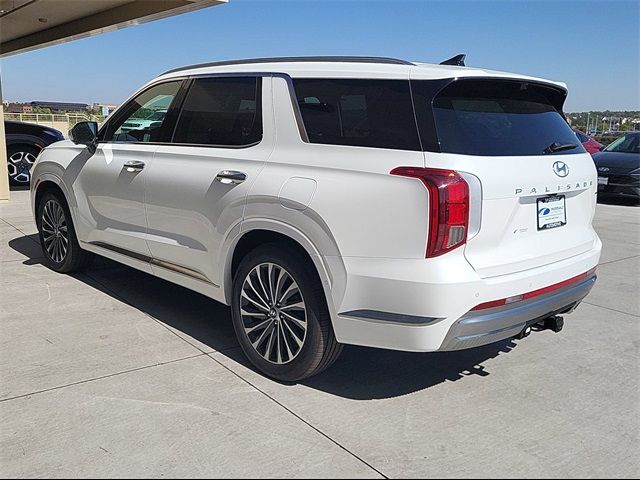 2025 Hyundai Palisade Calligraphy