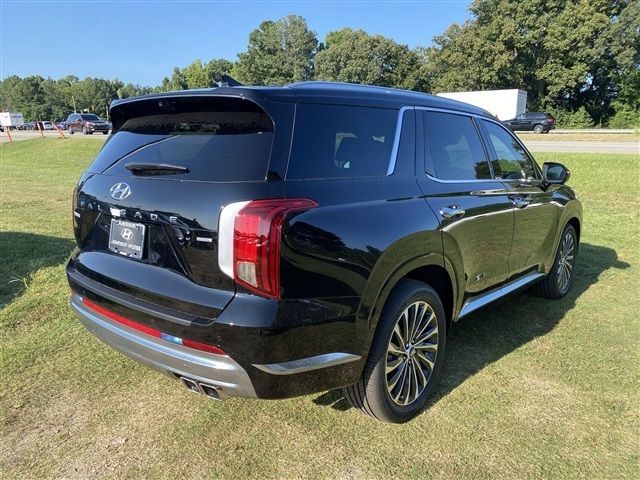 2025 Hyundai Palisade Calligraphy