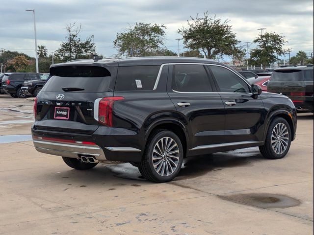 2025 Hyundai Palisade Calligraphy