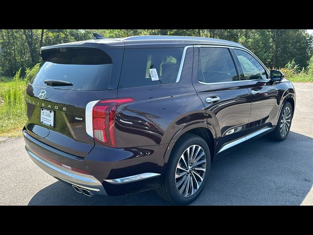 2025 Hyundai Palisade Calligraphy