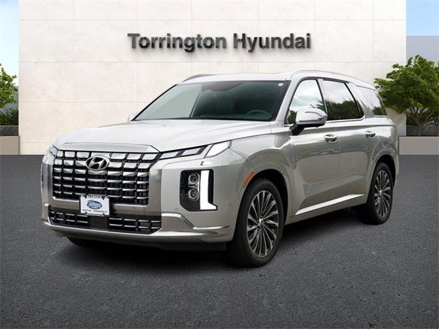 2025 Hyundai Palisade Calligraphy