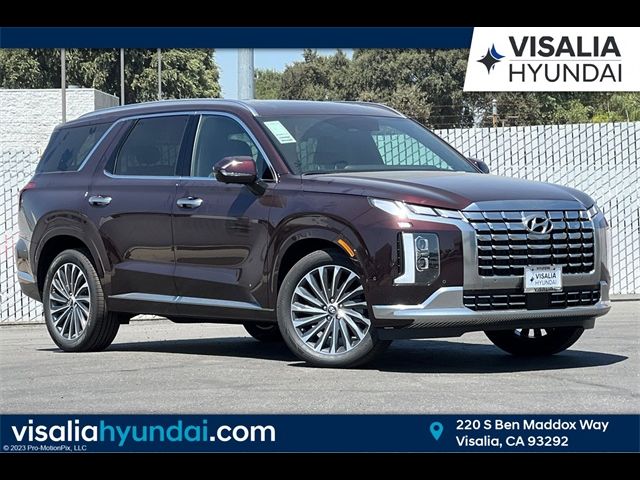 2025 Hyundai Palisade Calligraphy