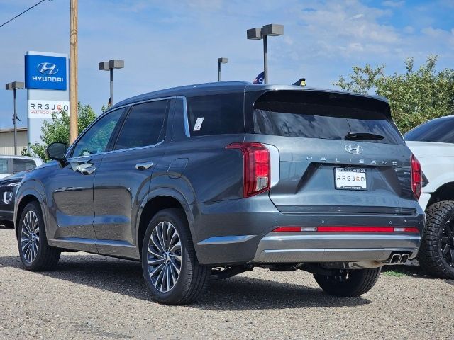 2025 Hyundai Palisade Calligraphy