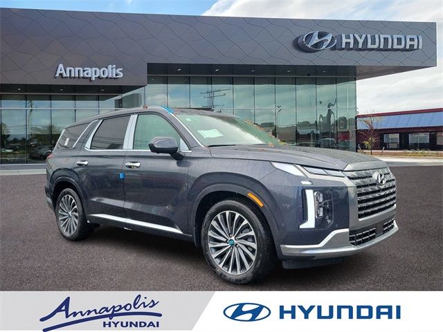 2025 Hyundai Palisade Calligraphy