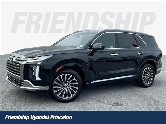 2025 Hyundai Palisade Calligraphy