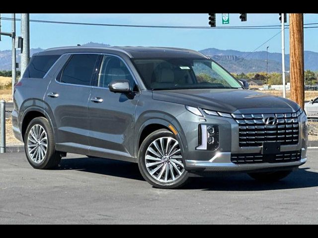 2025 Hyundai Palisade Calligraphy