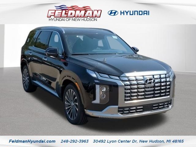 2025 Hyundai Palisade Calligraphy