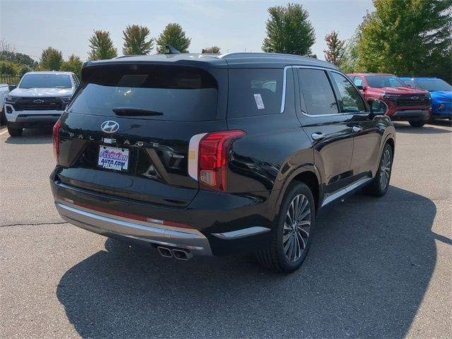 2025 Hyundai Palisade Calligraphy