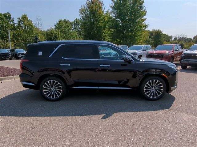 2025 Hyundai Palisade Calligraphy