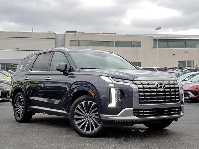 2025 Hyundai Palisade Calligraphy