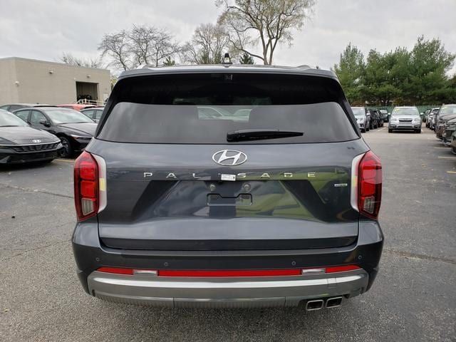 2025 Hyundai Palisade Calligraphy