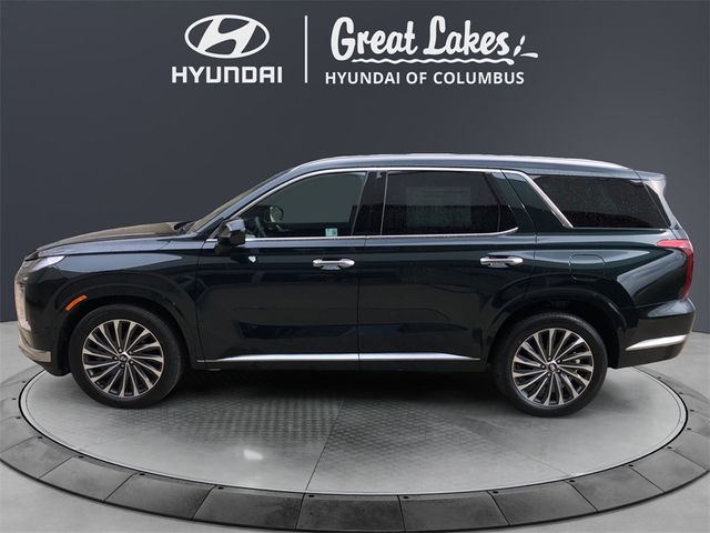 2025 Hyundai Palisade Calligraphy