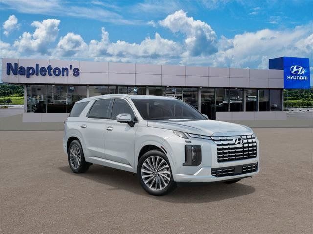 2025 Hyundai Palisade Calligraphy