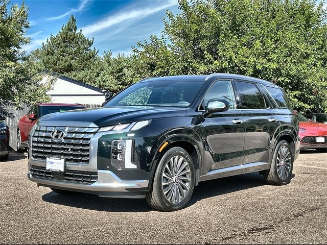 2025 Hyundai Palisade Calligraphy