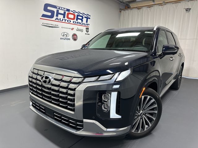 2025 Hyundai Palisade Calligraphy