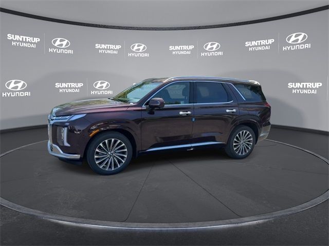 2025 Hyundai Palisade Calligraphy