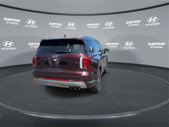 2025 Hyundai Palisade Calligraphy