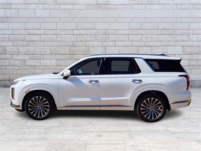 2025 Hyundai Palisade Calligraphy