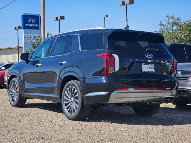 2025 Hyundai Palisade Calligraphy