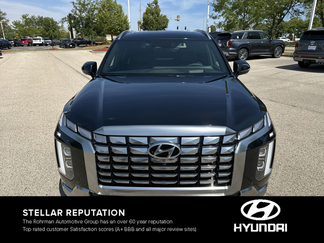 2025 Hyundai Palisade Calligraphy