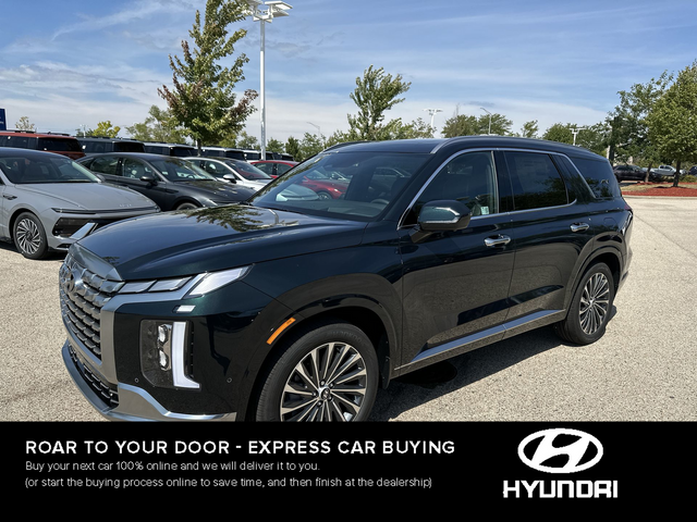 2025 Hyundai Palisade Calligraphy