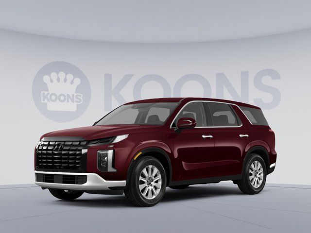 2025 Hyundai Palisade Calligraphy