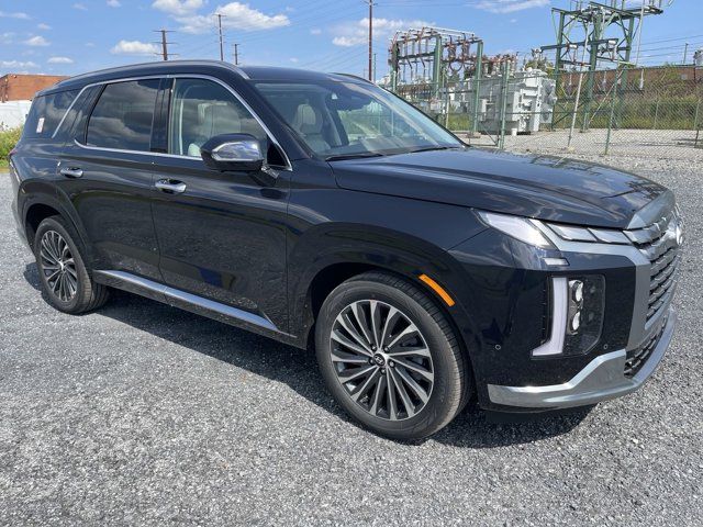 2025 Hyundai Palisade Calligraphy