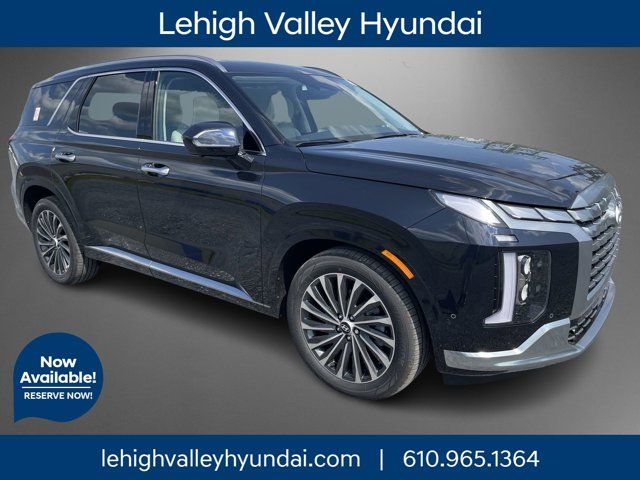 2025 Hyundai Palisade Calligraphy