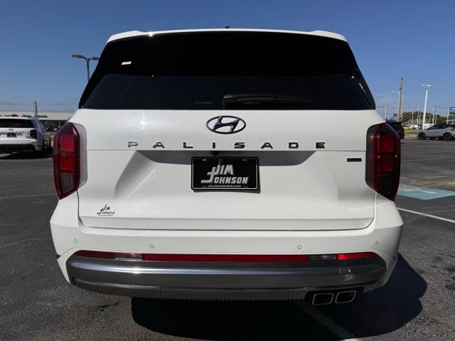 2025 Hyundai Palisade Calligraphy