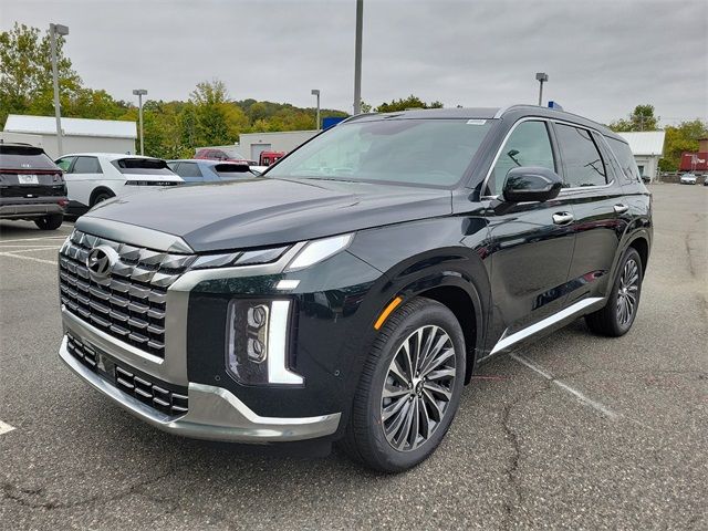 2025 Hyundai Palisade Calligraphy