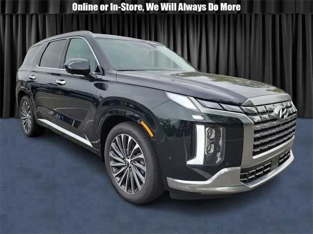 2025 Hyundai Palisade Calligraphy