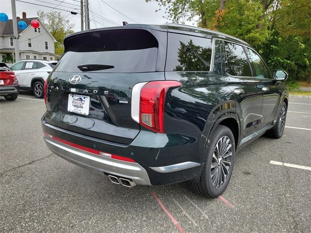 2025 Hyundai Palisade Calligraphy