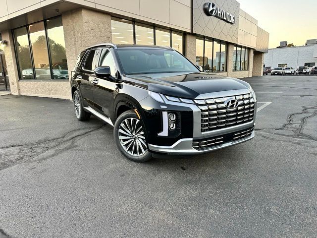 2025 Hyundai Palisade Calligraphy