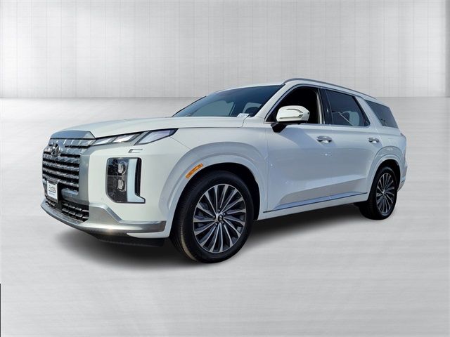 2025 Hyundai Palisade Calligraphy