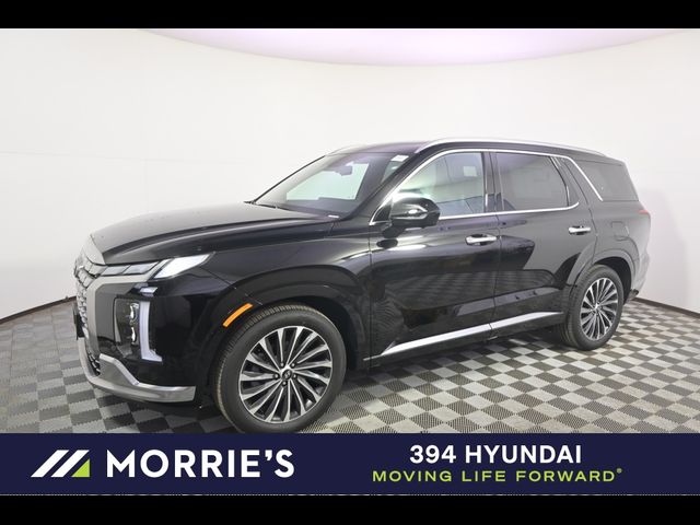 2025 Hyundai Palisade Calligraphy