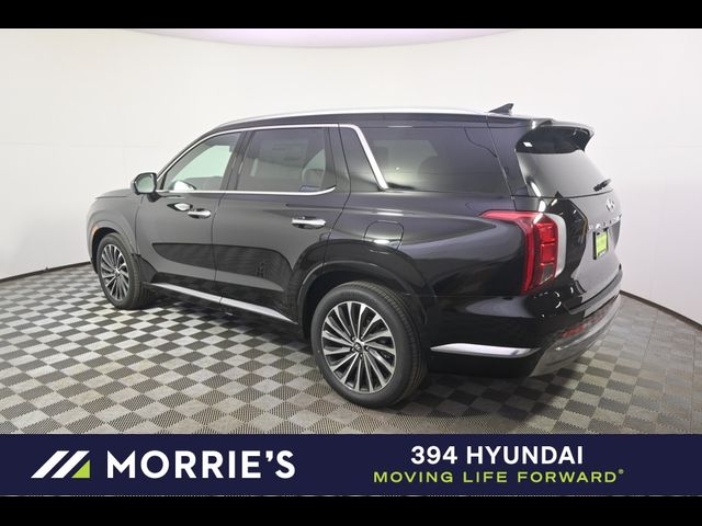 2025 Hyundai Palisade Calligraphy