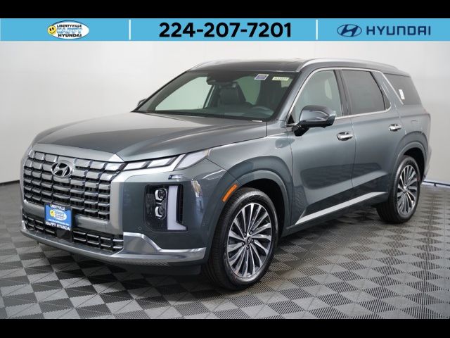 2025 Hyundai Palisade Calligraphy