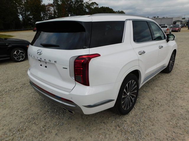 2025 Hyundai Palisade Calligraphy