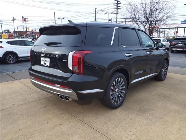 2025 Hyundai Palisade Calligraphy