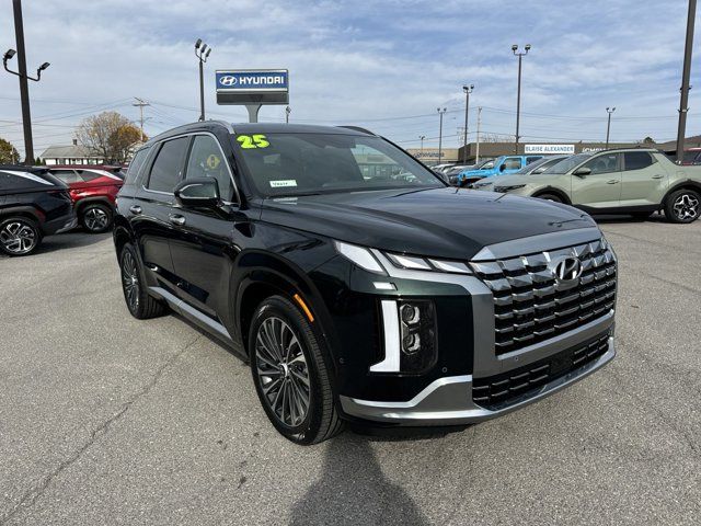 2025 Hyundai Palisade Calligraphy