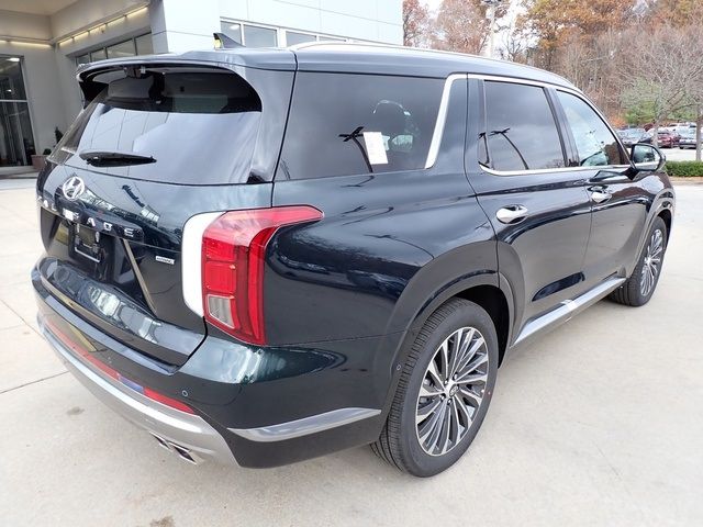 2025 Hyundai Palisade Calligraphy