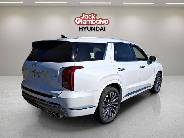 2025 Hyundai Palisade Calligraphy