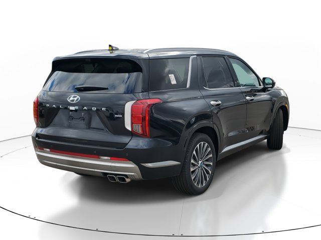 2025 Hyundai Palisade Calligraphy