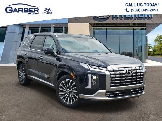 2025 Hyundai Palisade Calligraphy