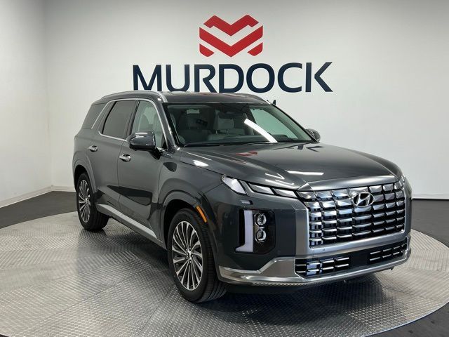 2025 Hyundai Palisade Calligraphy